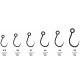 Carlige Vanfook PL-51BL Expert Barbless Hooks Carlige Vanfook PL-51BL Expert Barbless Hooks