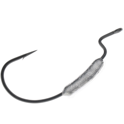 Cârlige offset RTB EWG 9003 Weighted Worm Hooks, 4/0, 7g, 5buc/plic