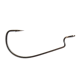 Carlige offset Vanfook Worm-35B Flat Offset Hooks