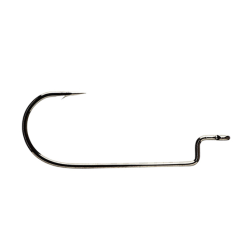 Carlige offset Vanfook Worm-66B Heavy Round Offset Hooks