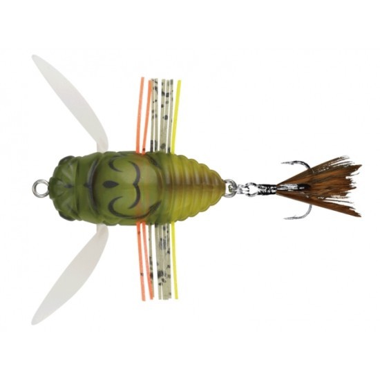 Vobler Duo Realis Grande A Shinmushi 4cm 5.7g  CCC3202 F