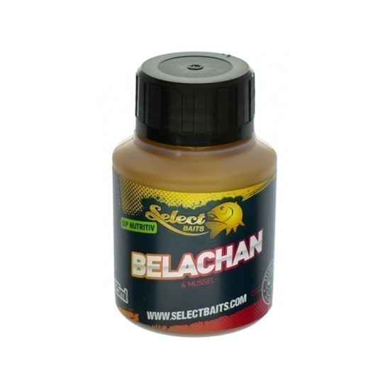 Dip nutritiv Select Baits, Belachan&Mussel, 125ml