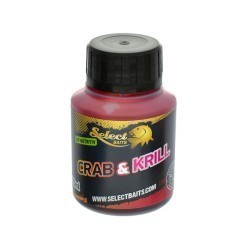 Dip nutritiv Select Baits, Crab&Krill, 125ml