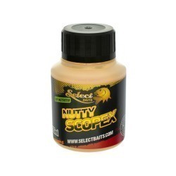 Dip nutritiv Select Baits, Nutty Scopex, 125ml