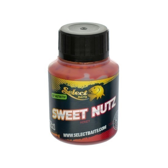 Dip nutritiv Select Baits, Sweet Nutz-Honey, 125ml
