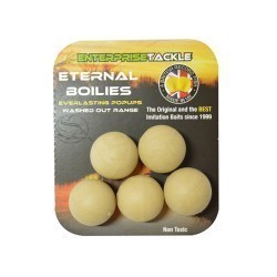 Enterprise Tackle Eternal Boilies Washed Out Beige