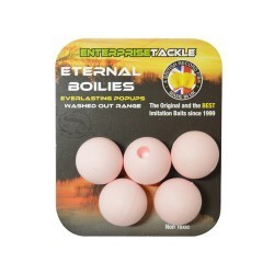 Enterprise Tackle Eternal Boilies Washed Out Pink