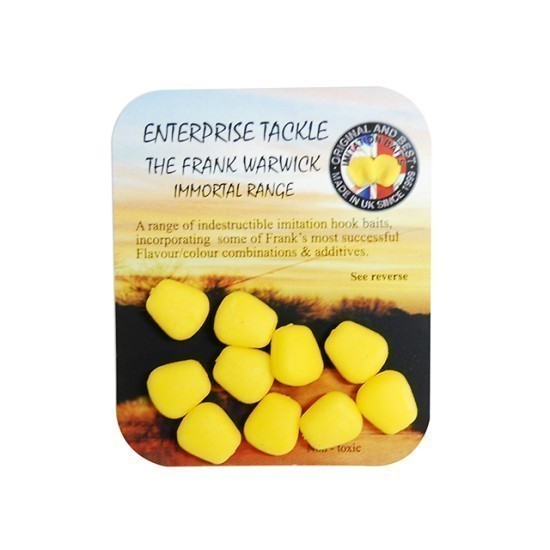 Enterprise Tackle Immortals Sweetcorn Enterprise Tackle Immortals Sweetcorn