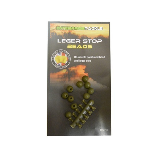 Enterprise Tackle Leger Stop Beads