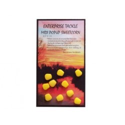 Enterprise Tackle Midi Pop-up Sweetcorn