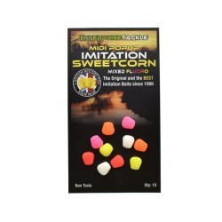 Enterprise Tackle Midi Pop-up Sweetcorn Mixed Fluoro