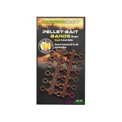 Enterprise Tackle Pellet Bait Band Brown