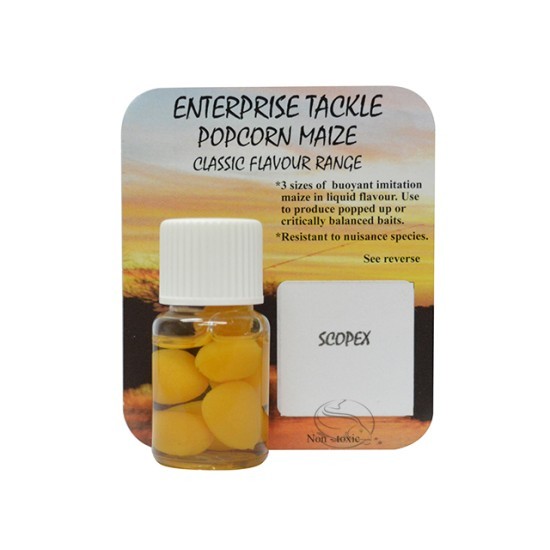 Enterprise Tackle Pop-up Maize Classic Scopex