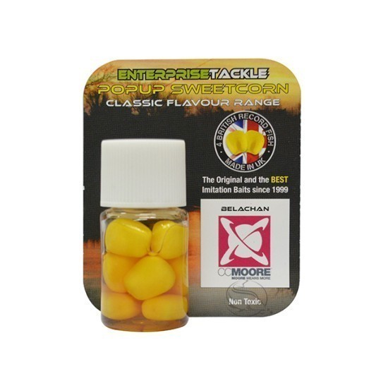 Enterprise Tackle Pop-up Sweetcorn Classic Belachan Enterprise Tackle Pop-up Sweetcorn Classic Belachan