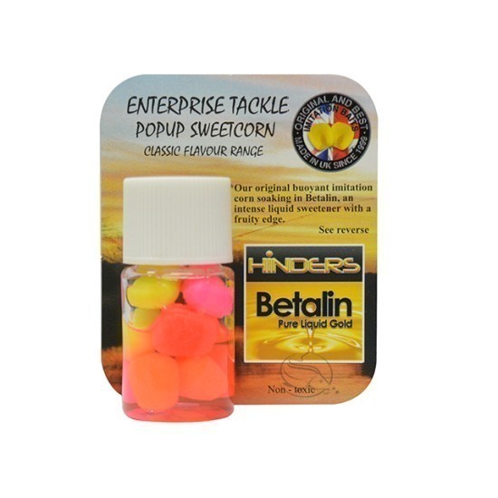Enterprise Tackle Pop-up Sweetcorn Classic Betalin Enterprise Tackle Pop-up Sweetcorn Classic Betalin