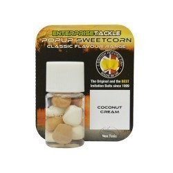 Enterprise Tackle Pop-up Sweetcorn Classic Coconut Cream