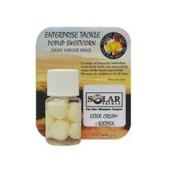 Enterprise Tackle Pop-up Sweetcorn Classic Ester Cream and Scopex