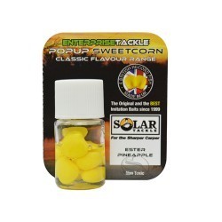 Porumb artificial flotant Enterprise Tackle Pop-up Sweetcorn Classic Ester Pineapple