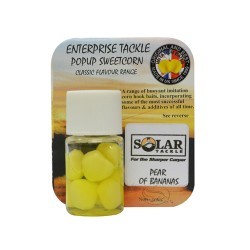 Enterprise Tackle Pop-up Sweetcorn Classic Flavour Pear of Bananas