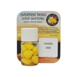 Enterprise Tackle Pop-up Sweetcorn Classic Monster Crab