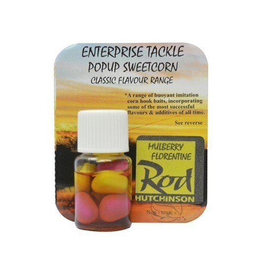 Enterprise Tackle Pop-up Sweetcorn Classic Mulberry Florentine Enterprise Tackle Pop-up Sweetcorn Classic Mulberry Florentine