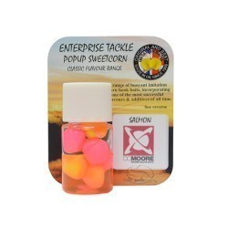 Enterprise Tackle Pop-up Sweetcorn Classic Salmon