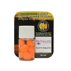 Porumb artificial flotant Enterprise Tackle Pop-up Sweetcorn Classic Tutti Frutti