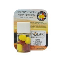 Enterprise Tackle Pop-up Sweetcorn Food Source Squid & Octopus