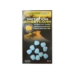 Enterprise Tackle Pop-up Sweetcorn Washed Out Blue