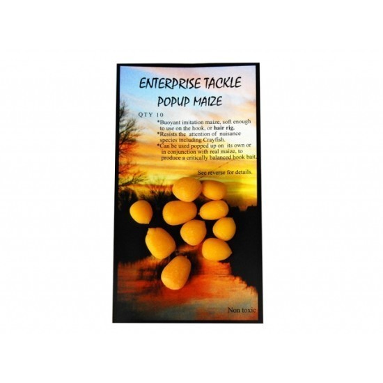 Enterprise Tackle Popup Maize