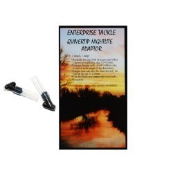 Enterprise Tackle Quivertip Nightlite Adaptor