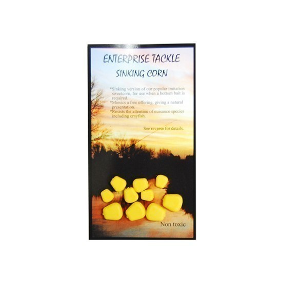 Enterprise Tackle Sinking Corn Enterprise Tackle Sinking Corn
