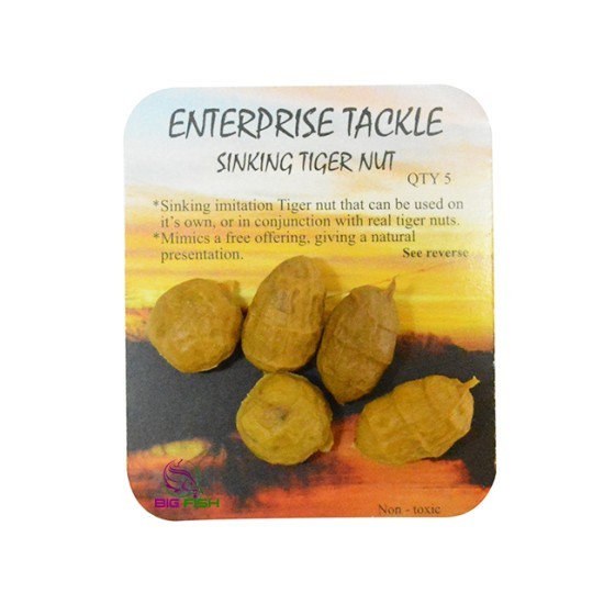 Enterprise Tackle Sinking Tiger Nut