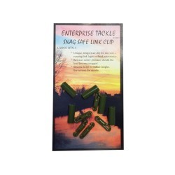 Enterprise Tackle Snag Safe Link Clip