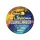 Fir fluorocarbon Select Baits 100% Link Semi-Stiff Fluorocarbon, Clear, 14lb/0.296mm/50m