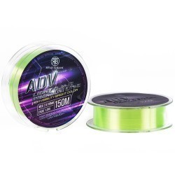 Fir monofilament RTB ADV Light Game Light Yellow, 0.155mm/4lb, 150m