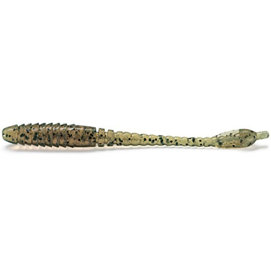 Grub FishUp ARW Worm 2", 017 Motor Oil Pepper, 5.5cm, 12buc/plic Grub FishUp ARW Worm 2", 017 Motor Oil Pepper, 5.5cm, 12buc/plic