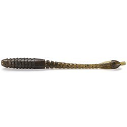 FishUp ARW Worm 5.5cm #043 Watermelon Brown Black