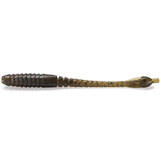 Grub FishUp ARW Worm 2", 043 Watermelon Brown Black, 5.5cm, 12buc/plic Grub FishUp ARW Worm 2", 043 Watermelon Brown Black, 5.5cm, 12buc/plic