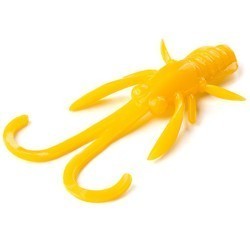 FishUp Baffi Fly Trout Series Cheese 3.8cm #103 Yellow