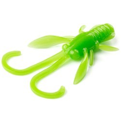 FishUp Baffi Fly Trout Series Cheese 3.8cm #105 Apple Green