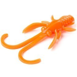 FishUp Baffi Fly Trout Series Cheese 3.8cm #107 Orange