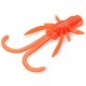 FishUp Baffi Fly Trout Series Cheese 3.8cm #113 Hot Orange
