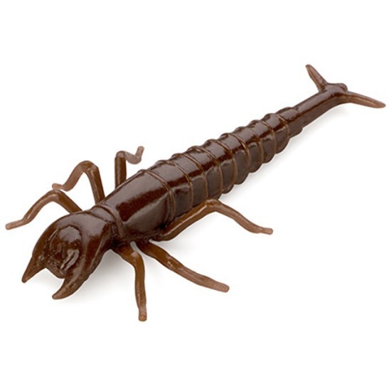 Larve FishUp Diving Bug, Culoare 012 Chaos, 5cm, 8buc/plic Larve FishUp Diving Bug, Culoare 012 Chaos, 5cm, 8buc/plic