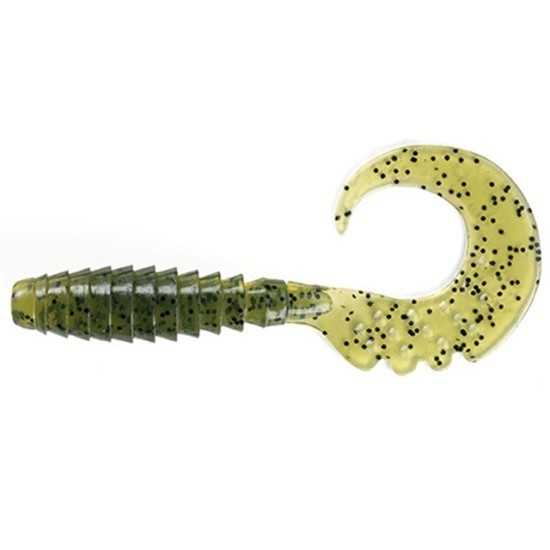 FishUp Fancy Grub 2.5cm #042 Watermelon Seed FishUp Fancy Grub 2.5cm #042 Watermelon Seed