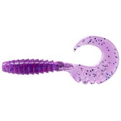 FishUp Fancy Grub 5cm #014 Violet Blue