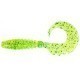 FishUp Fancy Grub 5cm #026 Flo Chartreuse Green FishUp Fancy Grub 5cm #026 Flo Chartreuse Green