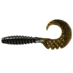 FishUp Fancy Grub 5cm #043 Watermelon Seed