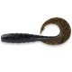 FishUp Mighty Grub 10cm #043 Watermelon Brown Black