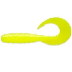 Grub FishUp Mighty Grub 10cm #046 Lemon